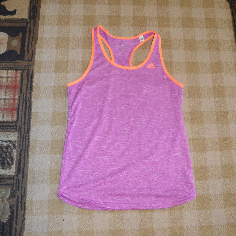 Women's Adidas Climalite tank top Size S